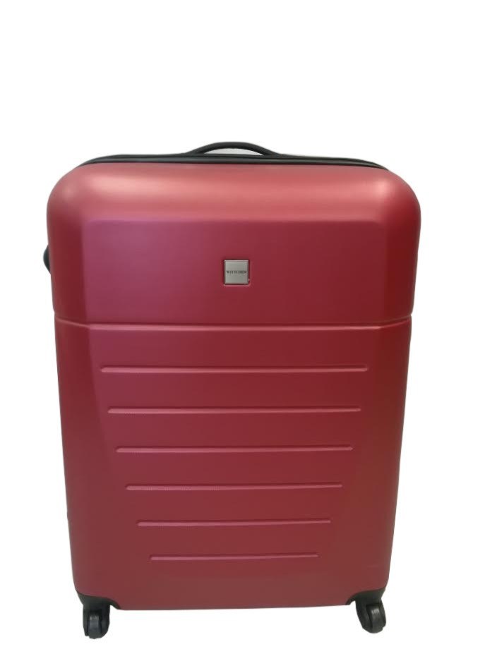 Walizka torba bagaż WITTCHEN bordowa XL