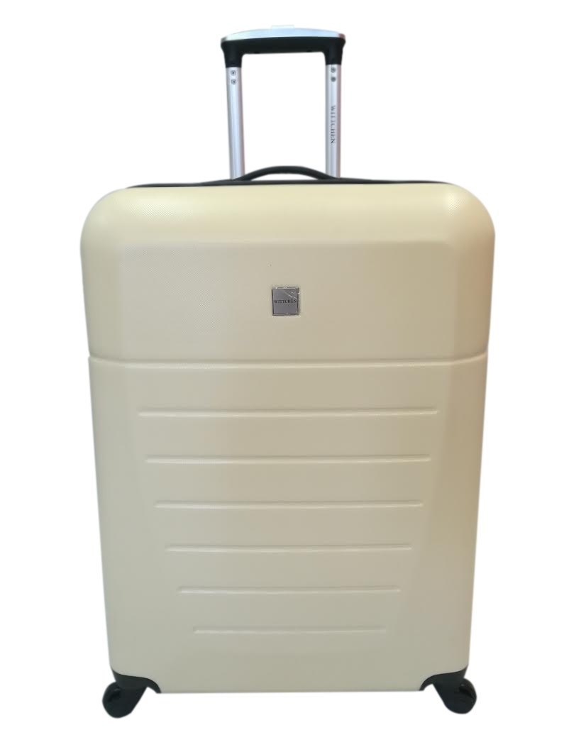 Walizka torba bagaż WITTCHEN ecru XL