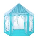 namiot dla dzieci niebieski