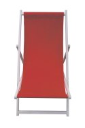 Drewniany leżak plażowy 9 kolorów Polska Fotel plażowy