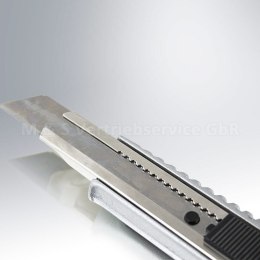 10 szt TAPECIAK z wymiennymi ostrzami 10szt 18mm profesjonalny nóż co cięcia