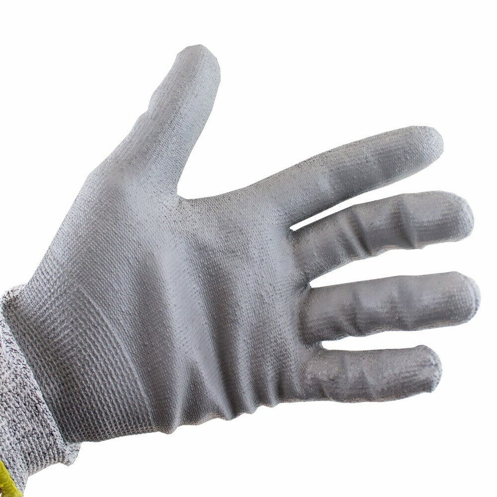 Certyfikowane rękawice ROBOCZE ochronne S-XL mocne 50PAR