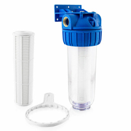 BITUXX filtr wody filtr filtr zanieczyszczeń pompa filtr wodociągi bytowe 4000L / h 1"