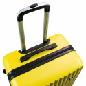 walizka żółta duża