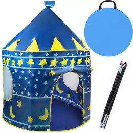 Namiot dla dzieci niebieski pałac dla dzieci