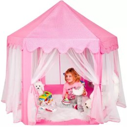 Namiot dla dzieci różowy Kruzzel