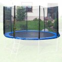 siatka ochronna do trampoliny